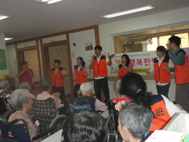 동해시노인의료복지센터 이미지 5