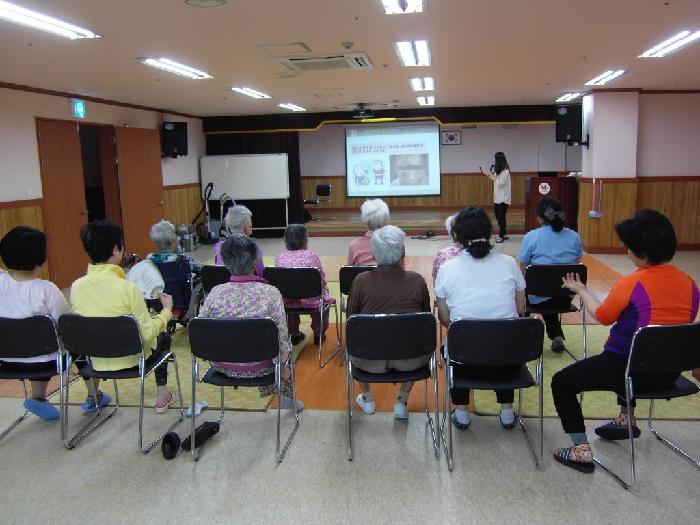 참조은실버요양원 이미지 22