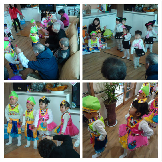 나이팅게일과 천사들 시니어빌 이미지 20