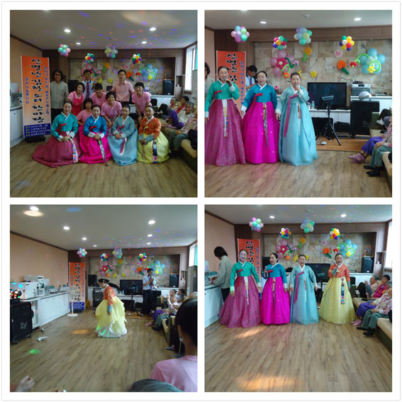 나이팅게일과 천사들 시니어빌 이미지 18