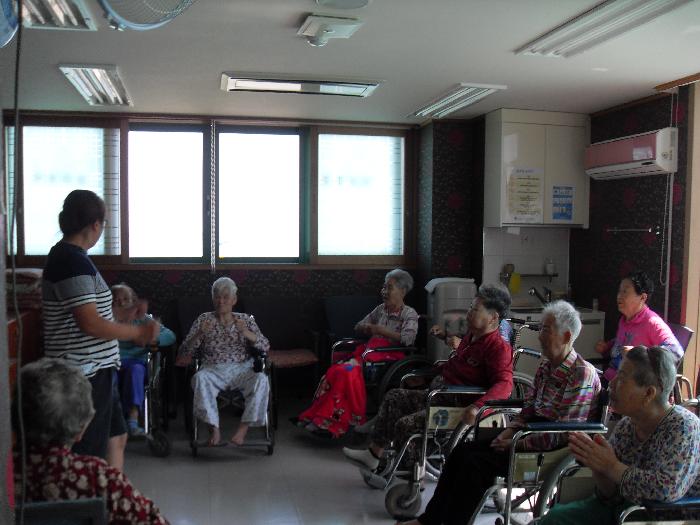 까리따스마태오요양원 이미지 4