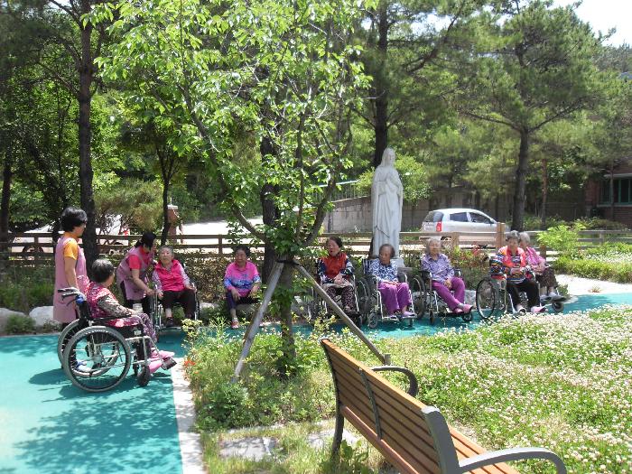 까리따스마태오요양원 이미지 26