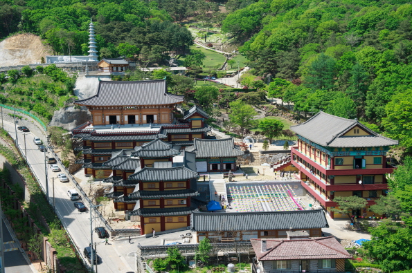 노인전문요양시설 수진사자비원