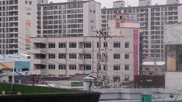 참빛종합실버센터