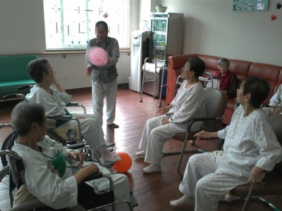 송원노인전문요양원 이미지 27