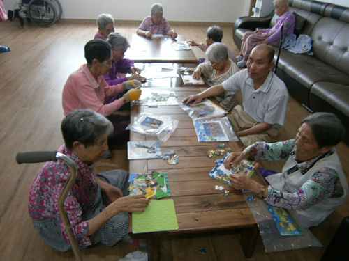 늘푸른요양원 이미지 28