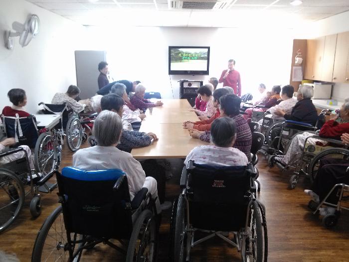 대한간호복지재단 대한간호노인요양원 이미지 30