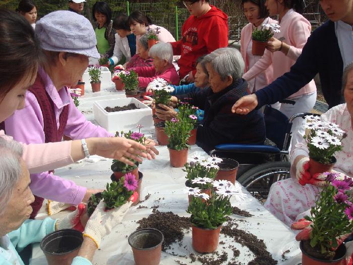 대한간호복지재단 대한간호노인요양원 이미지 44