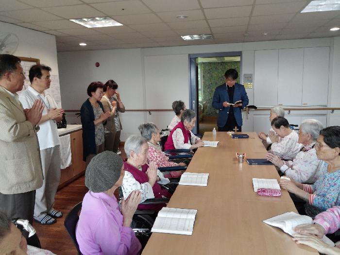 대한간호복지재단 대한간호노인요양원 이미지 43