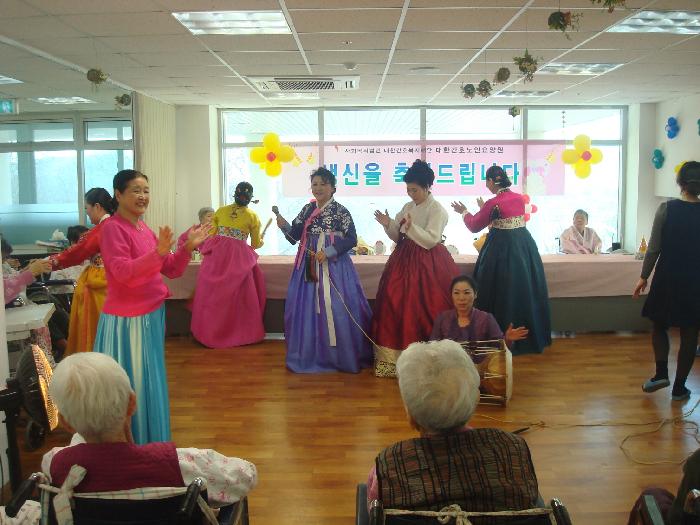 대한간호복지재단 대한간호노인요양원 이미지 41