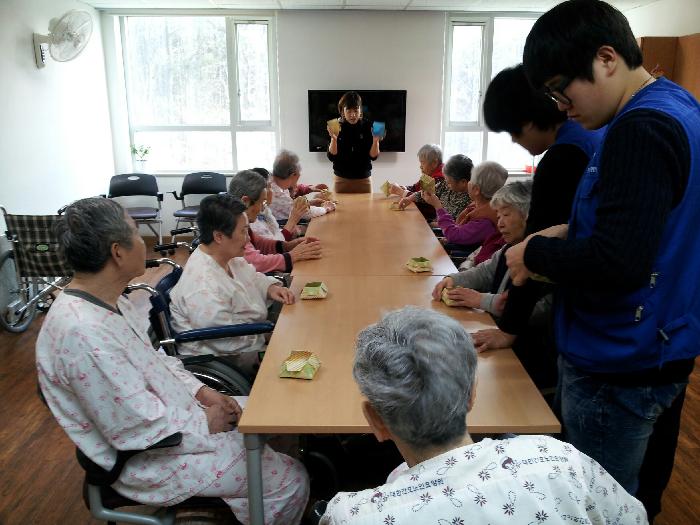 대한간호복지재단 대한간호노인요양원 이미지 40