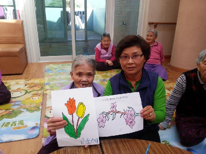 원광참살이요양원 이미지 15