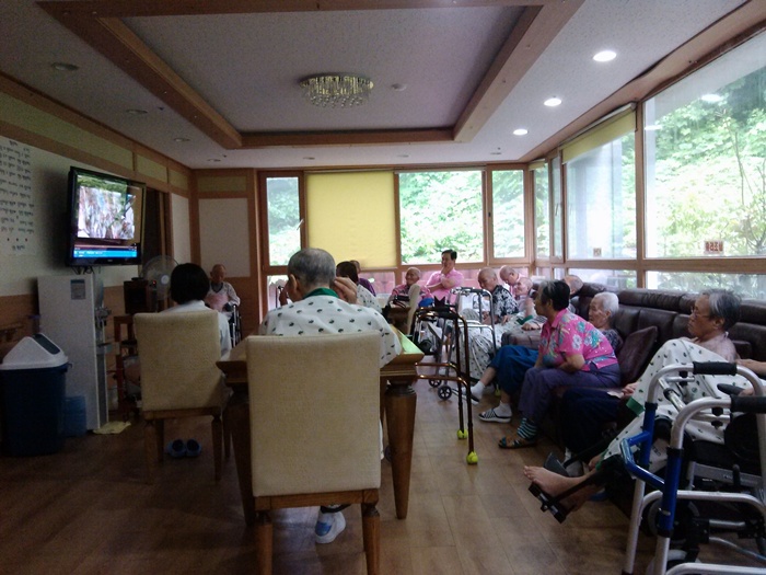 오크힐스 광주요양원 이미지 12