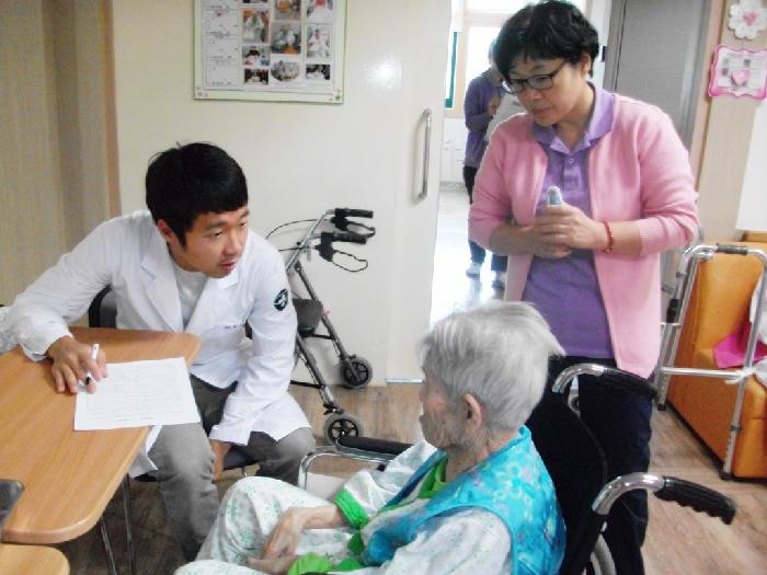 합천노인전문요양원 이미지 14