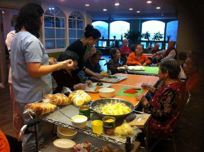 늘사랑실버케어센터 이미지 13