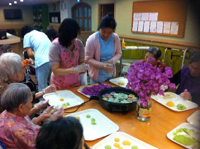 늘사랑실버케어센터 이미지 12