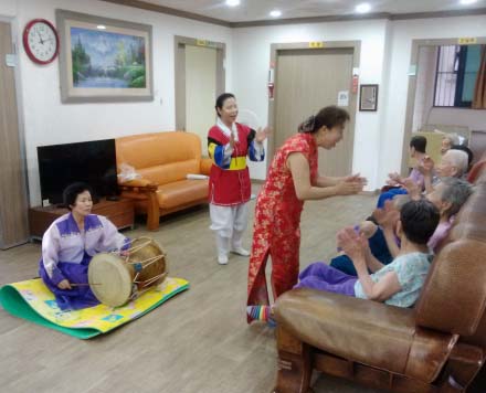 천사노인요양원