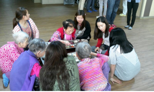 행복한백세요양원 이미지 10