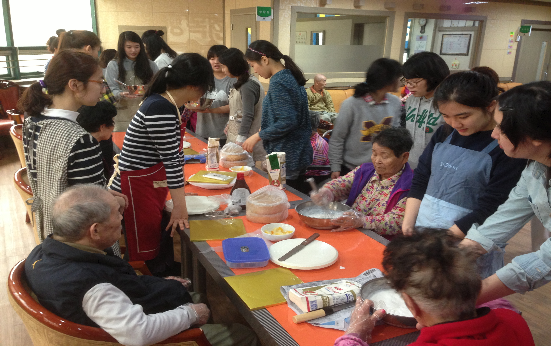 행복한백세요양원 이미지 9