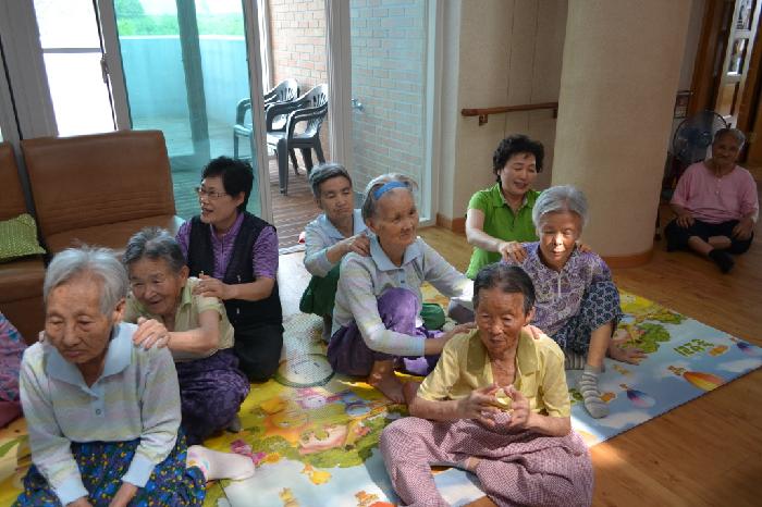 원광참살이요양원 이미지 22