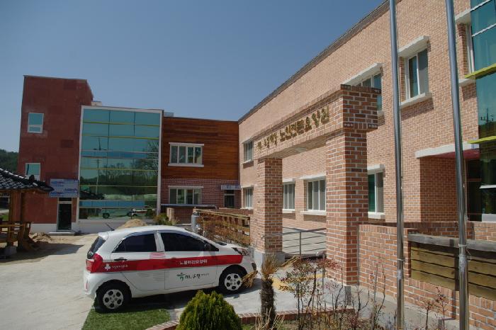 노블하임노인전문요양원