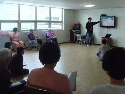 송암노인요양원 이미지 14