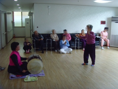 송암노인요양원 이미지 13