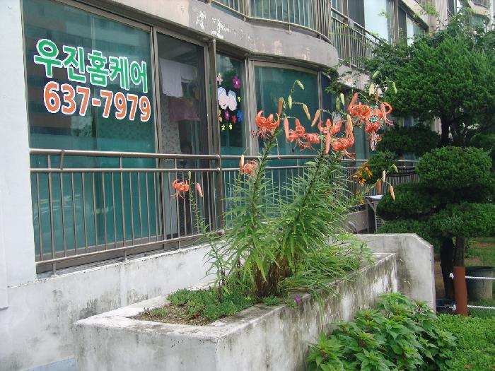 우진홈케어노인요양공동생활가정