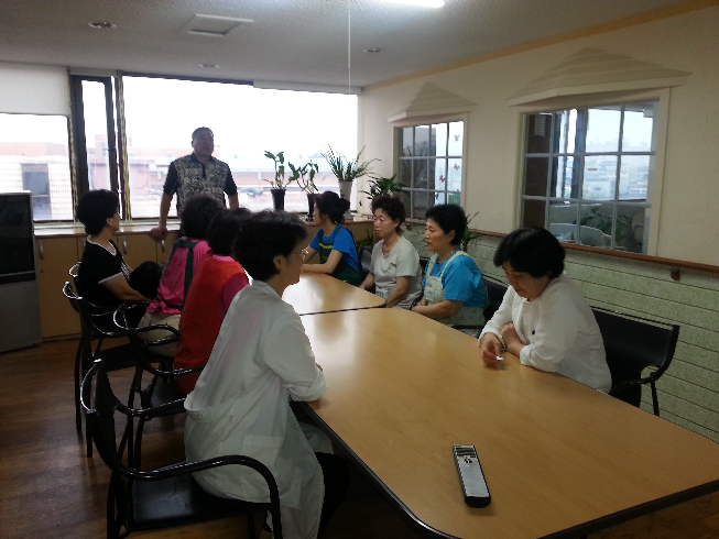 흰돌장기요양센터1호점 이미지 30