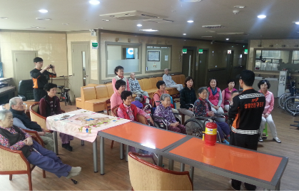 행복한백세요양원 이미지 8