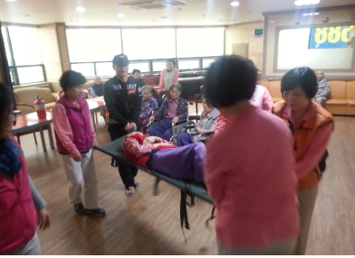 행복한백세요양원 이미지 7