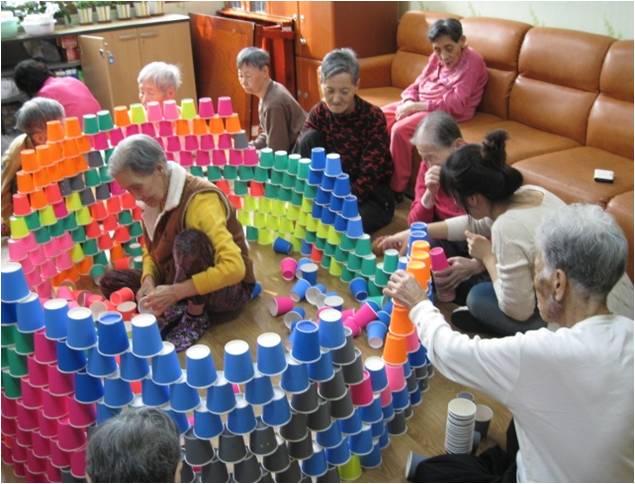 유린원광노인요양원 이미지 16