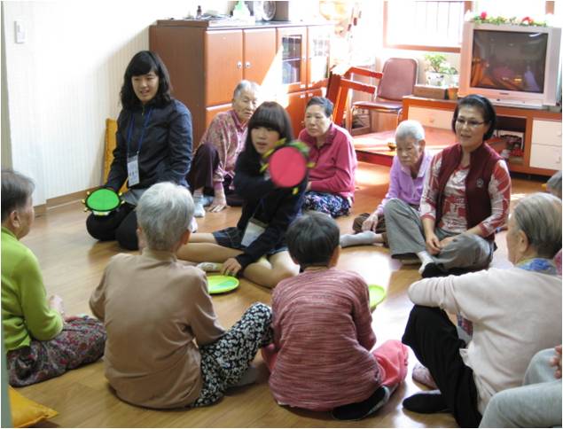 유린원광노인요양원 이미지 15