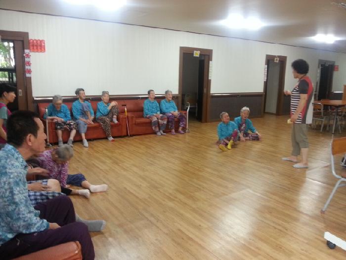 웅상어르신센터