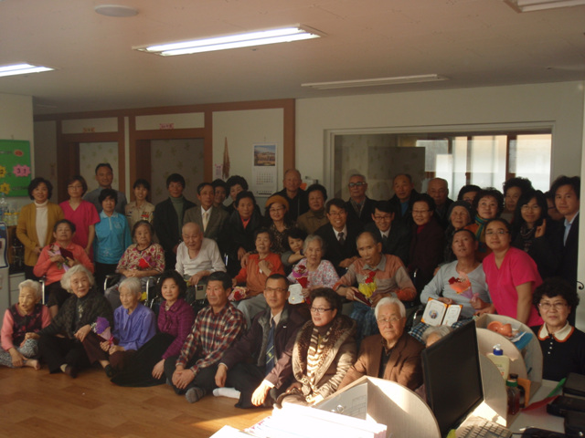 동해시노인의료복지센터 이미지 19