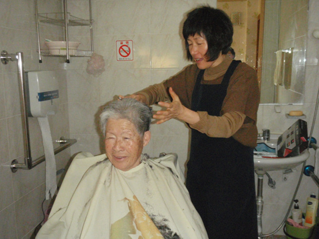 동해시노인의료복지센터 이미지 18