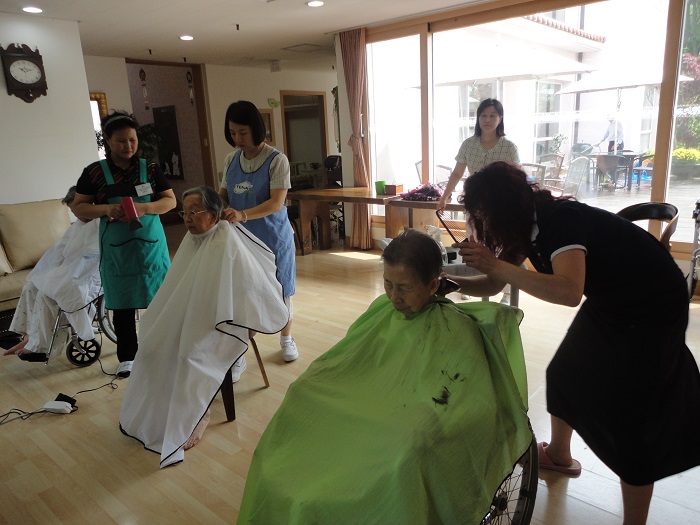 너싱홈그린힐 이미지 13