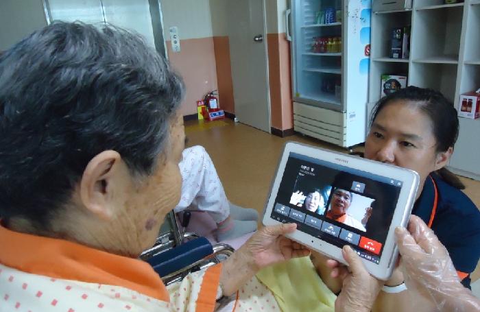 합천군립노인전문요양원 이미지 2
