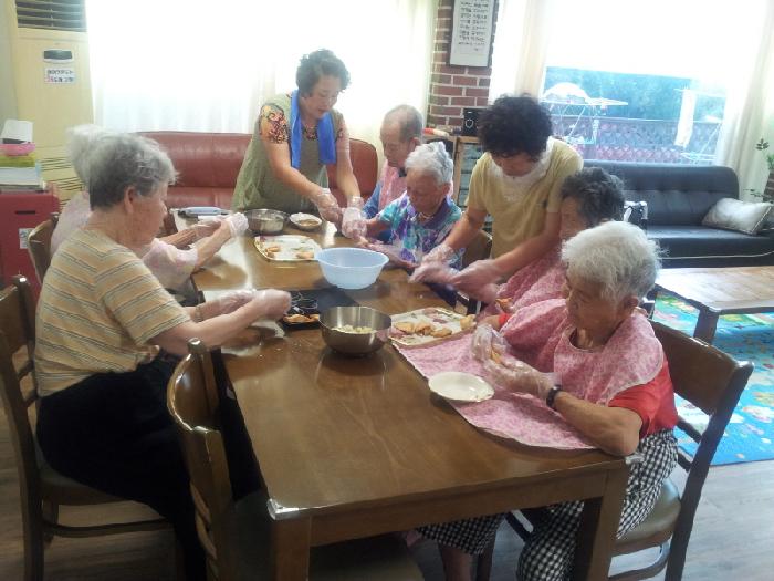 예당노인요양공동생활가정 이미지 33