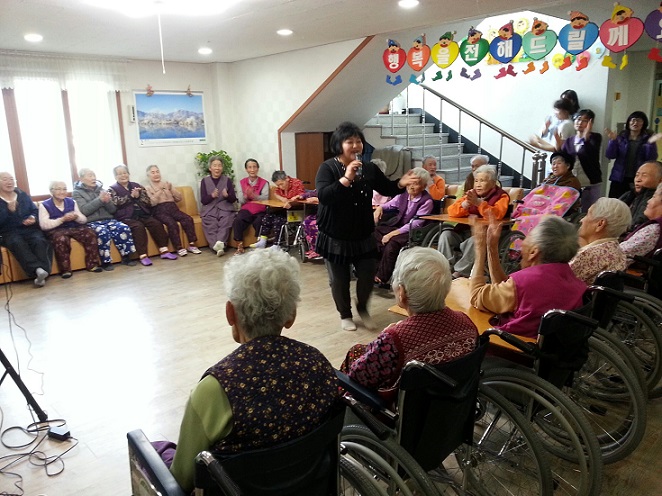 다비다노인요양원 이미지 16