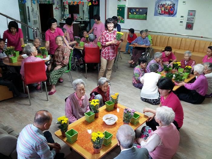 다비다노인요양원 이미지 15