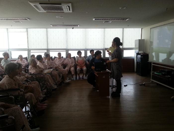 호선실버센터 이미지 11