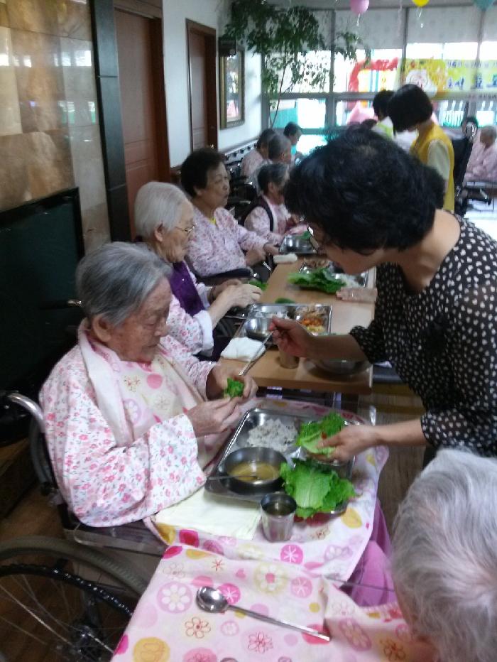 호선실버센터 이미지 10