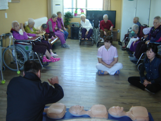 실버마을요양원 이미지 30