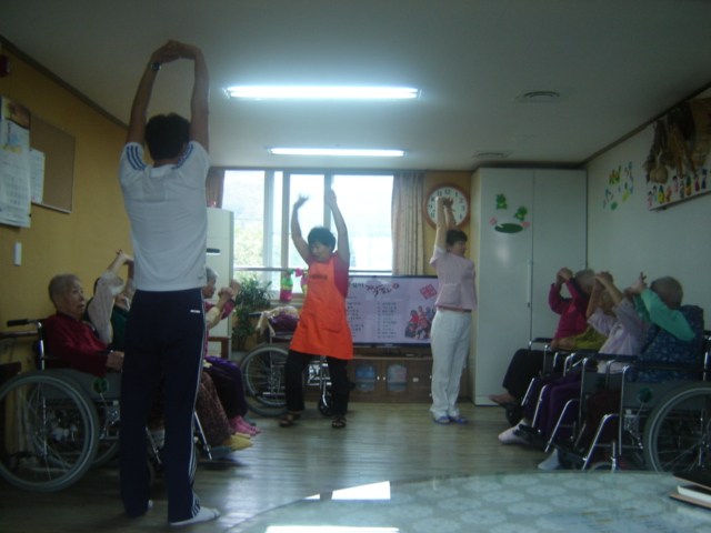 실버마을요양원 이미지 29