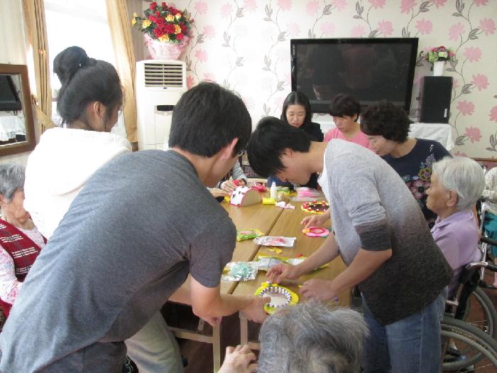 씨밀래노인전문요양원 이미지 4