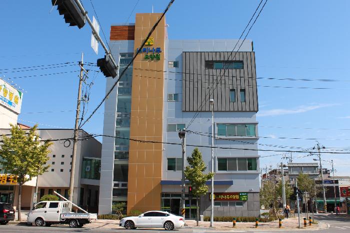 느티나무요양원