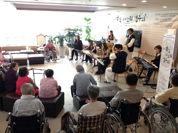 더 연세실버전문요양원 이미지 2