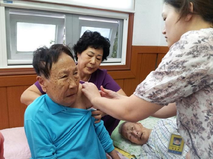 소규모요양시설나형완도늘푸른집 이미지 31