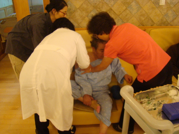 남광노인전문요양시설 하회원 이미지 33